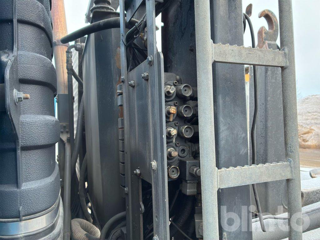 Hook lift truck VOLVO FH 420 6*2