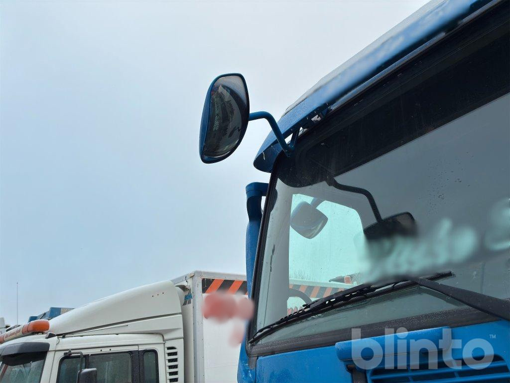 Hook lift truck VOLVO FH 420 6*2