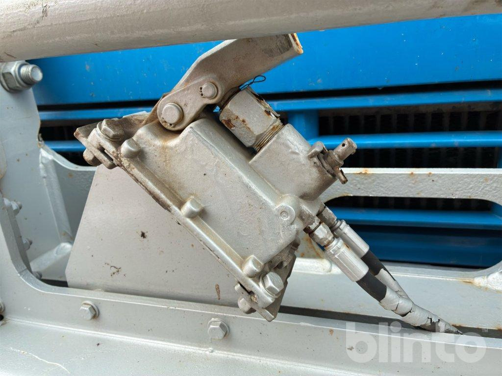 Hook lift truck VOLVO FH 420 6*2