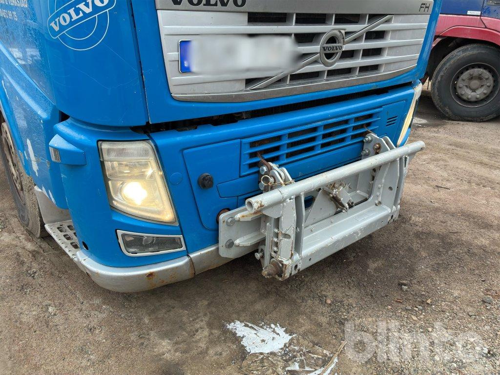 Hook lift truck VOLVO FH 420 6*2