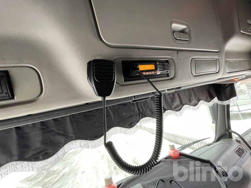 Hook lift truck VOLVO FH 480 8*2