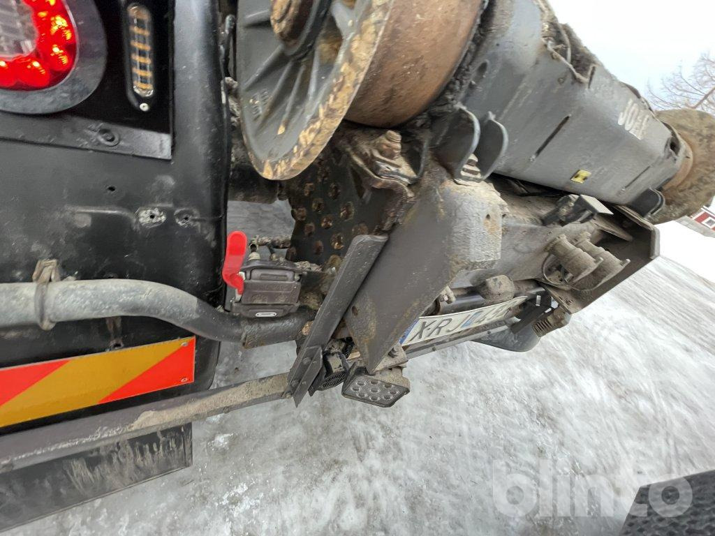 Hook lift truck VOLVO FH 480 8*2