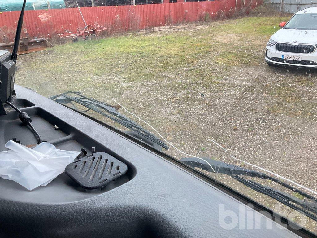 Hook lift truck VOLVO FL6 E