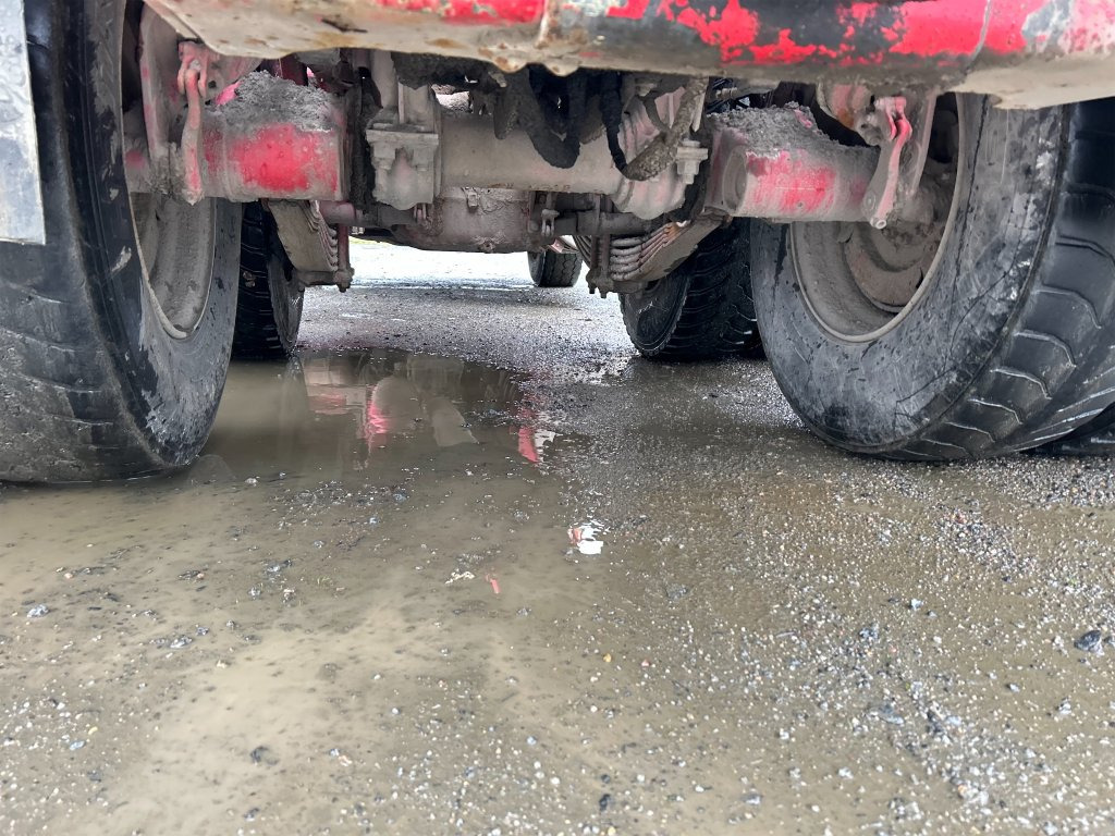 Hook lift truck VOLVO FM 400 6X2