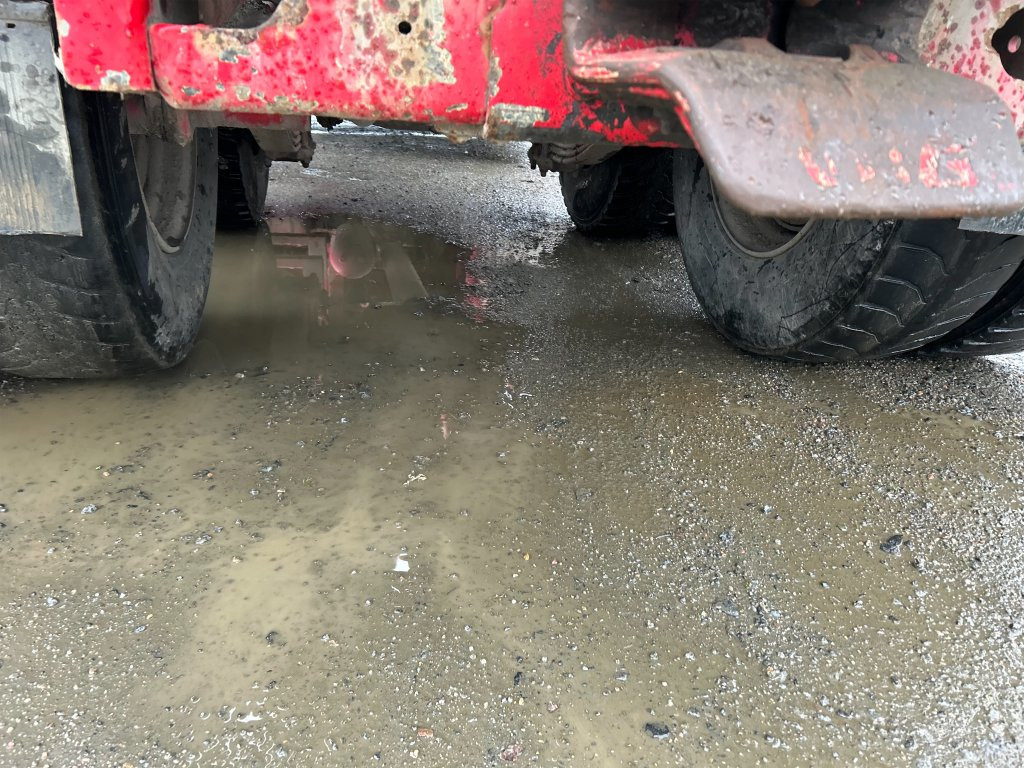 Hook lift truck VOLVO FM 400 6X2