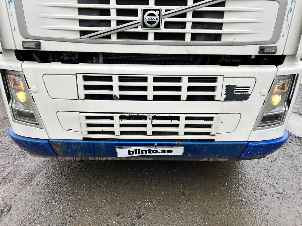 Hook lift truck VOLVO FM 400 6X2