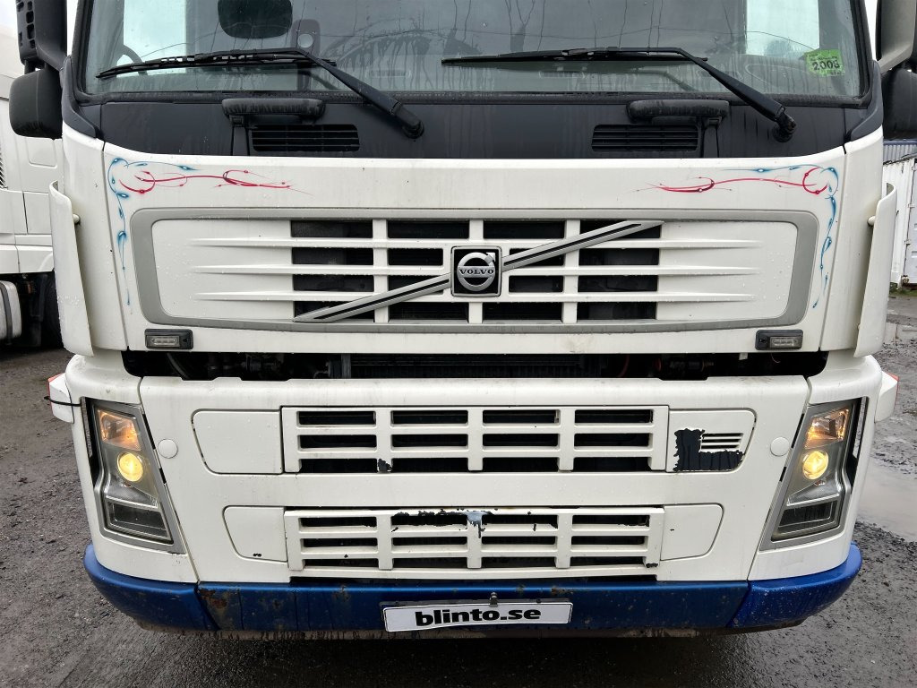 Hook lift truck VOLVO FM 400 6X2