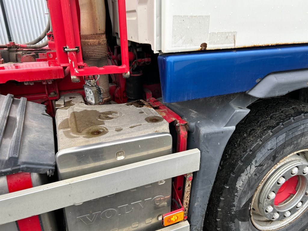 Hook lift truck VOLVO FM 400 6X2