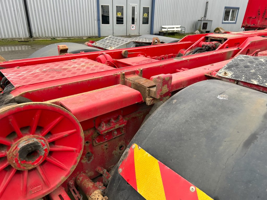 Hook lift truck VOLVO FM 400 6X2