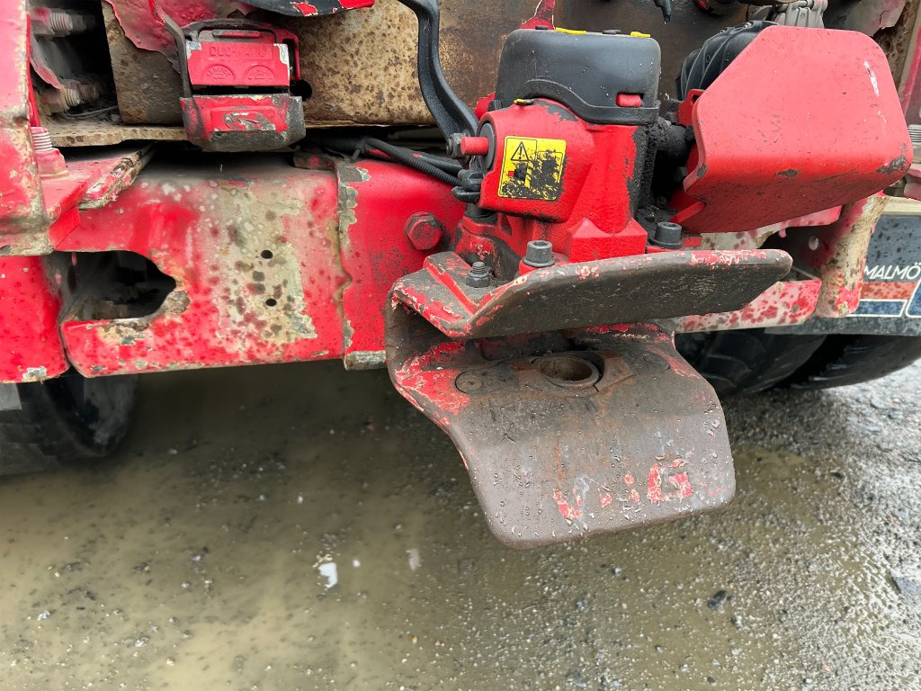 Hook lift truck VOLVO FM 400 6X2