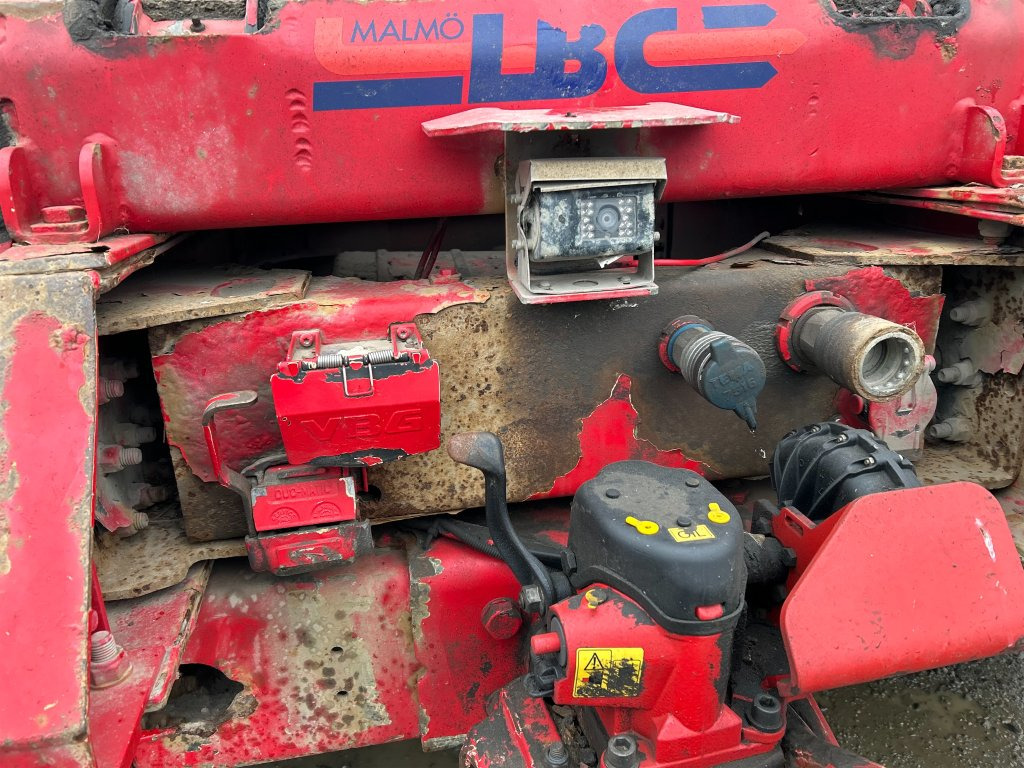 Hook lift truck VOLVO FM 400 6X2