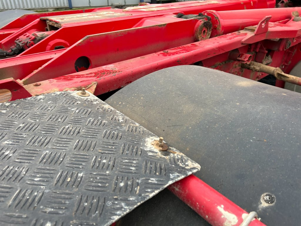 Hook lift truck VOLVO FM 400 6X2