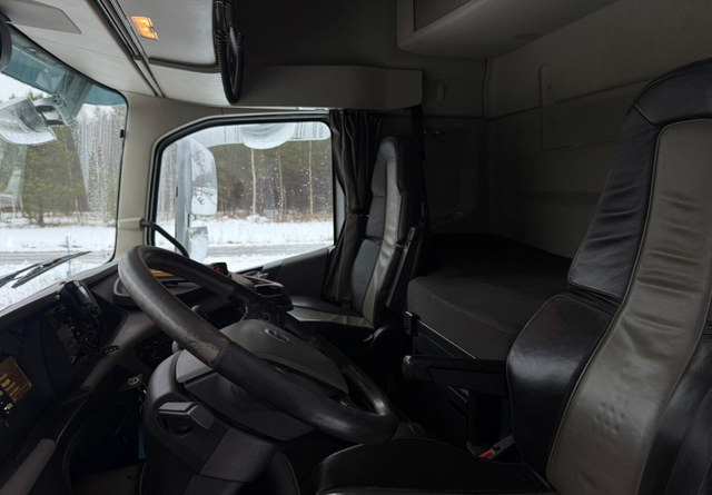 Hook lift truck VolvoFh13 540