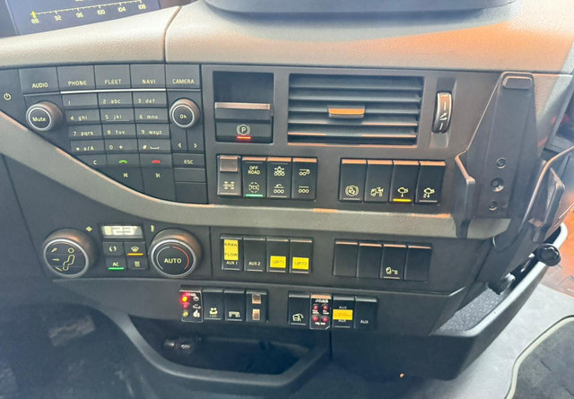 Hook lift truck VolvoFh13 540