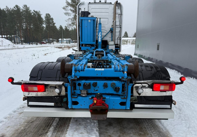 Hook lift truck VolvoFh13 540