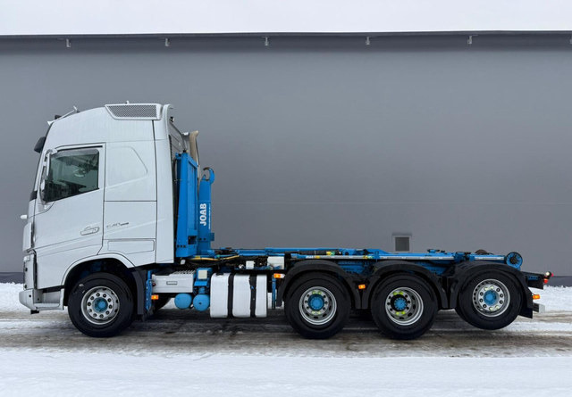 Hook lift truck VolvoFh13 540