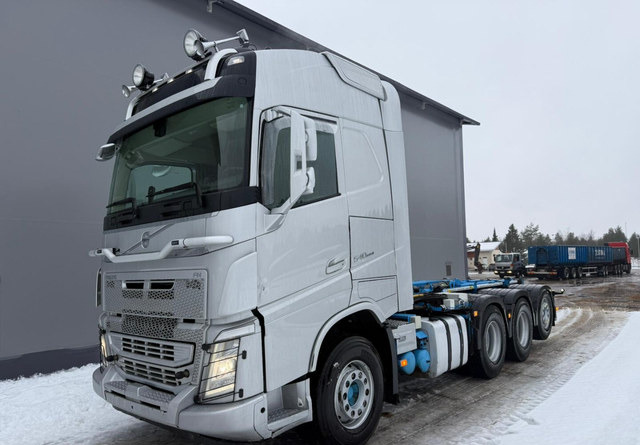 Hook lift truck VolvoFh13 540