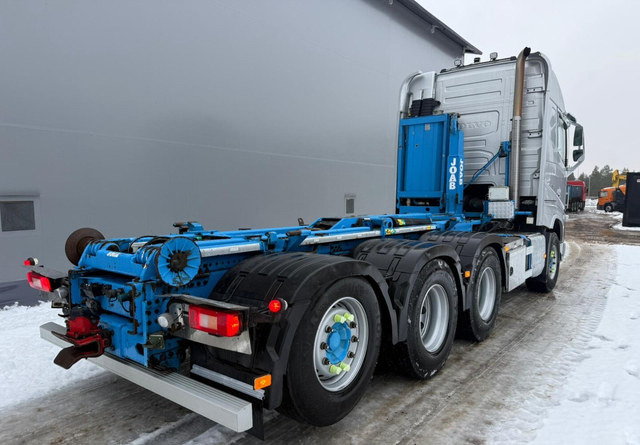 Hook lift truck VolvoFh13 540