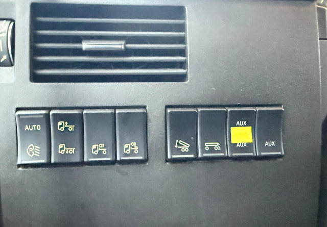 Hook lift truck VolvoFh13 540