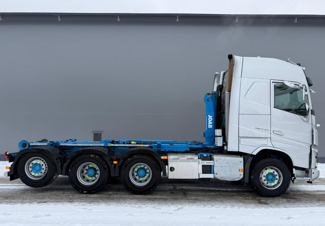 Hook lift truck VolvoFh13 540