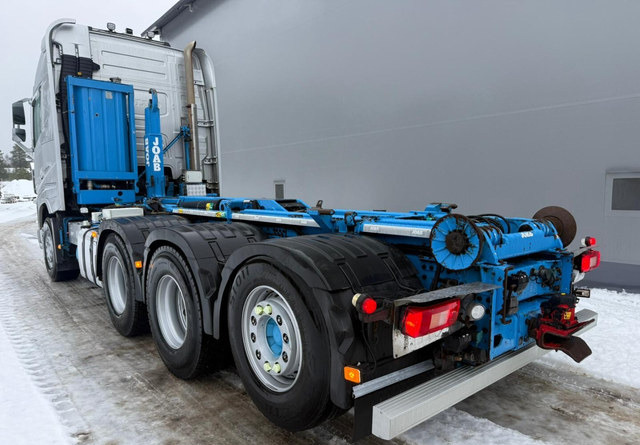 Hook lift truck VolvoFh13 540