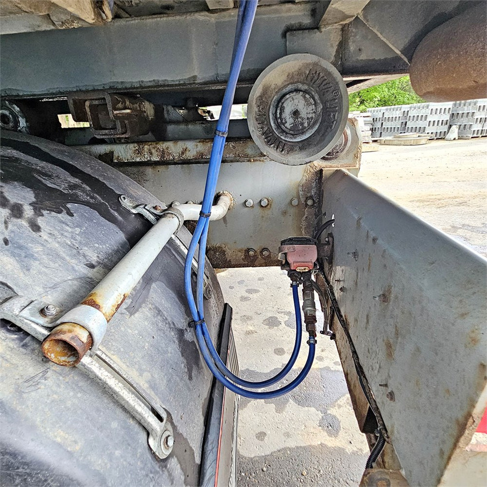 Hook lift truck Volvo 280 FE