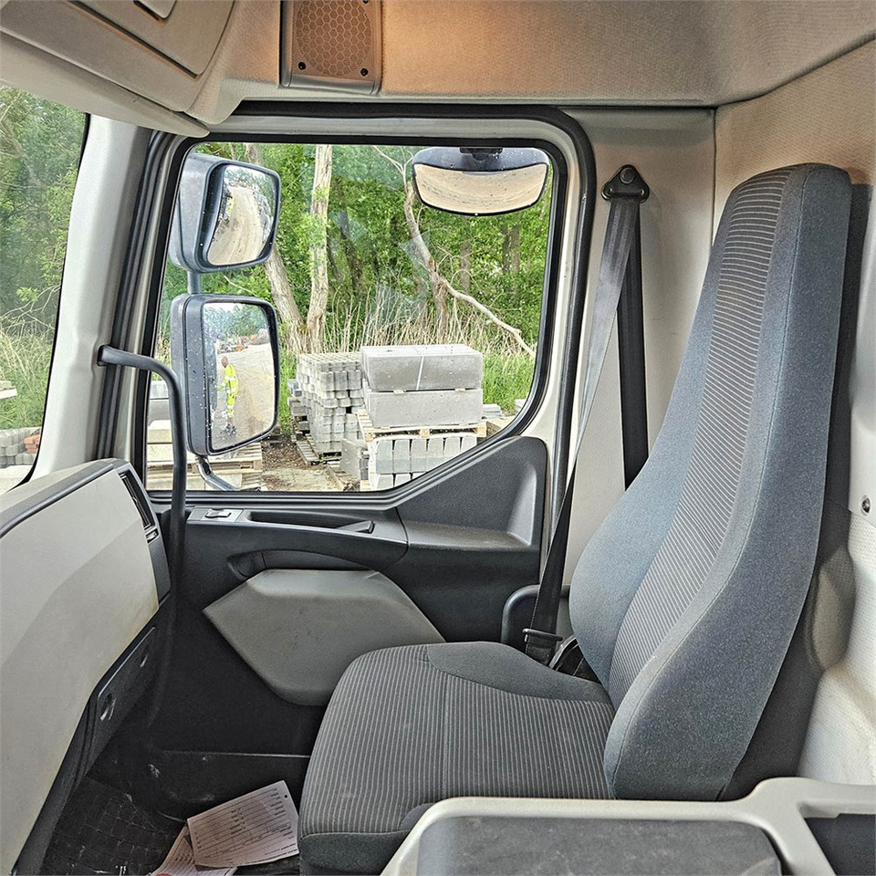 Hook lift truck Volvo 280 FE