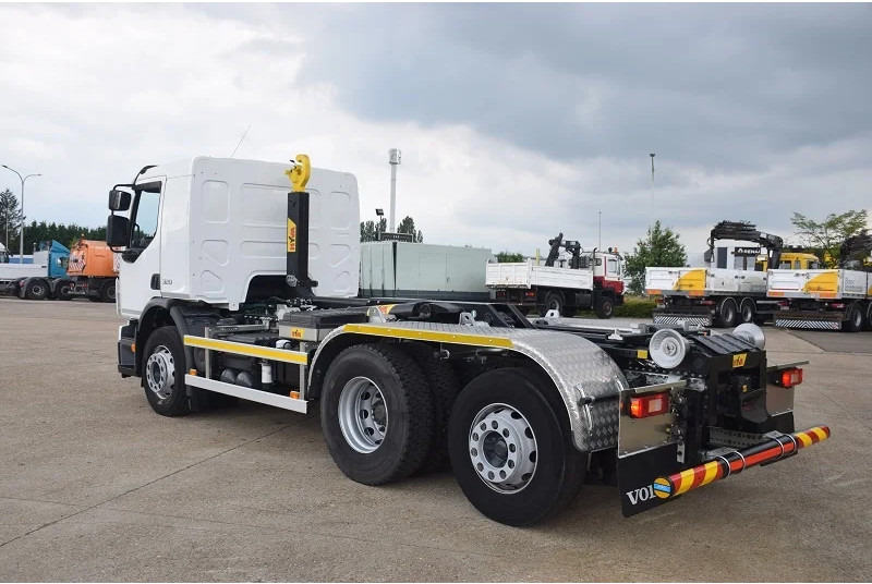 Hook lift truck Volvo FE 320