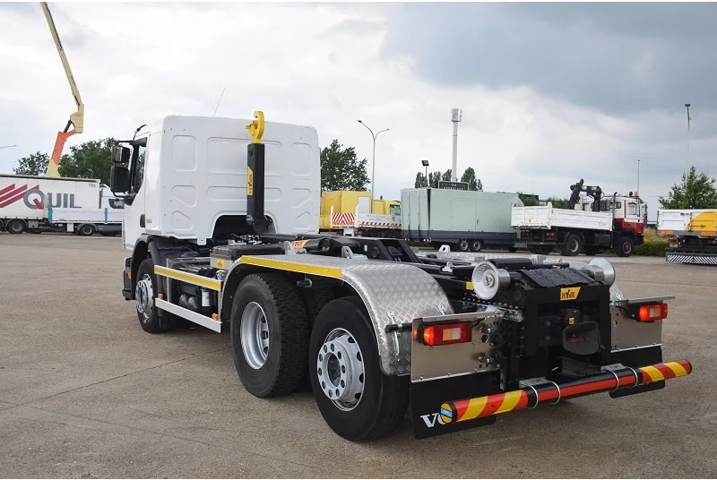 Hook lift truck Volvo FE 320