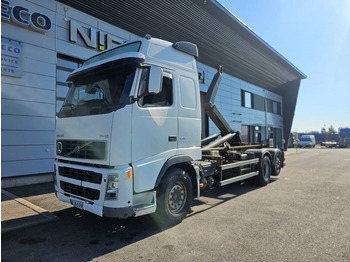 Hook lift truck Volvo FH12 460 