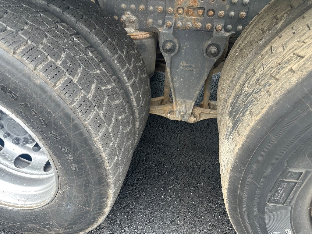 Hook lift truck Volvo FH13 540 6x2 Manuaali