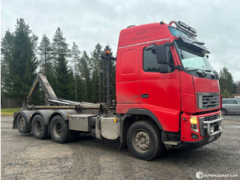 Hook lift truck  Volvo FH16 hooklift truck. 2010, Kalajoki