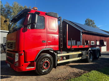 Hook lift truck Volvo FH460