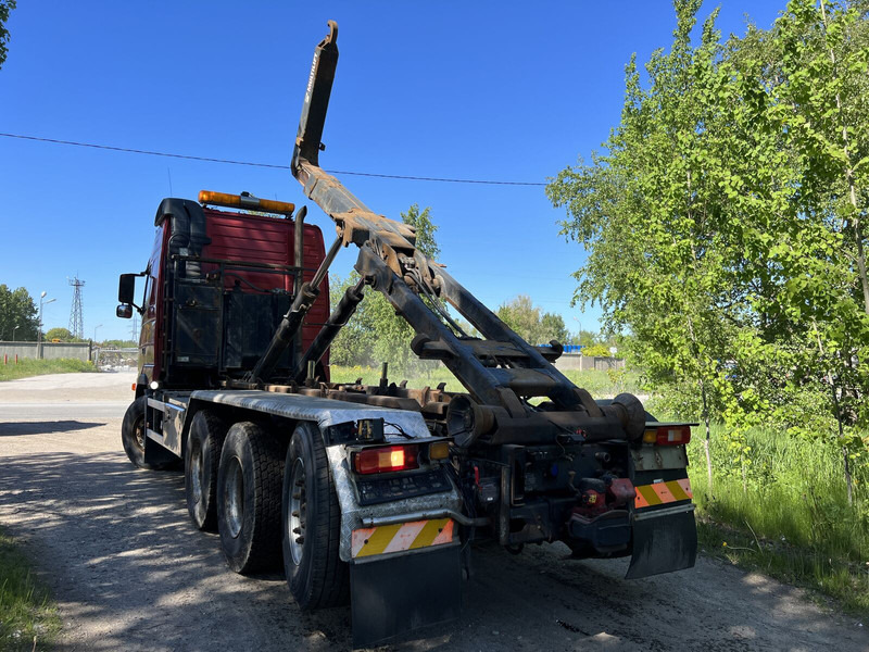 Hook lift truck Volvo FH480