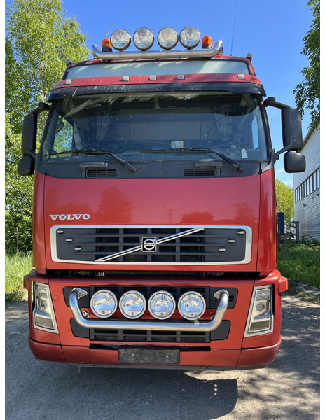 Hook lift truck Volvo FH480