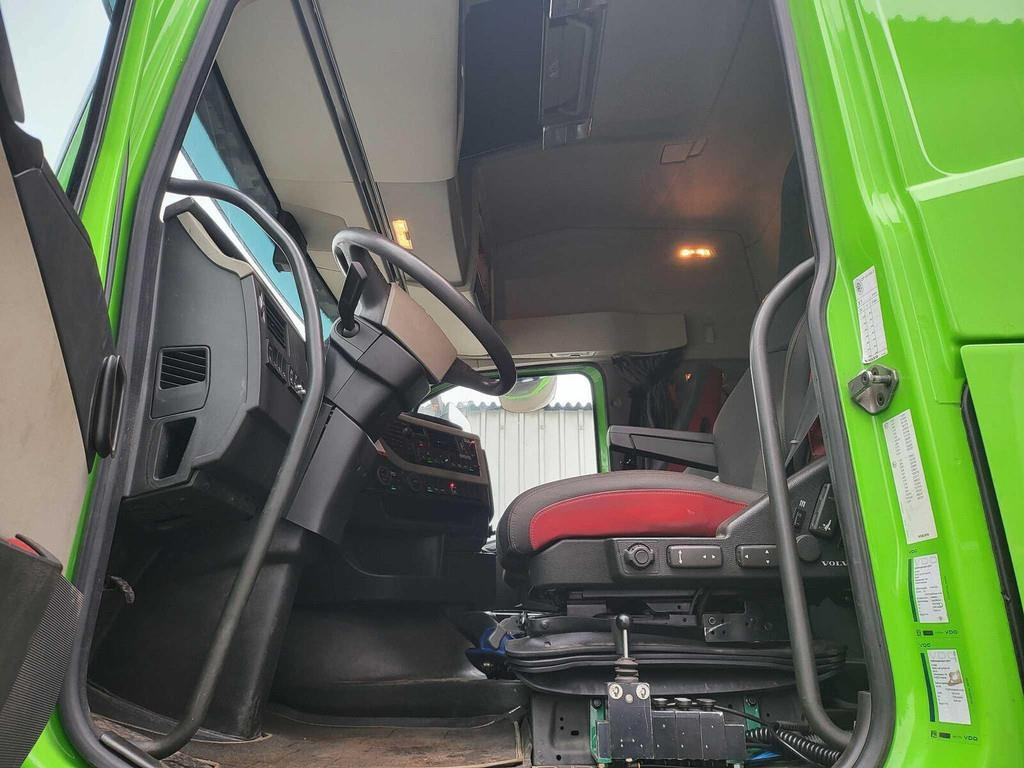 Hook lift truck Volvo FH500 6X2 PALIFT + HMF 2120 K5