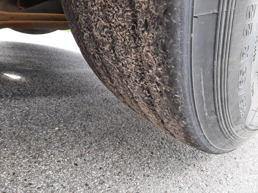 Hook lift truck Volvo FH500 6X2 PALIFT + HMF 2120 K5