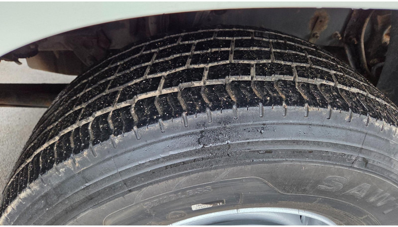 Hook lift truck Volvo FH500 6X4