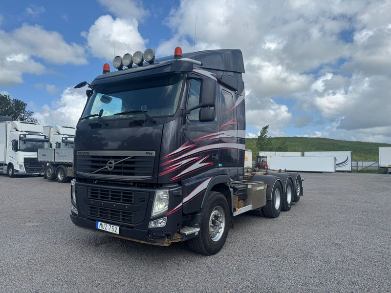 Hook lift truck Volvo FH540