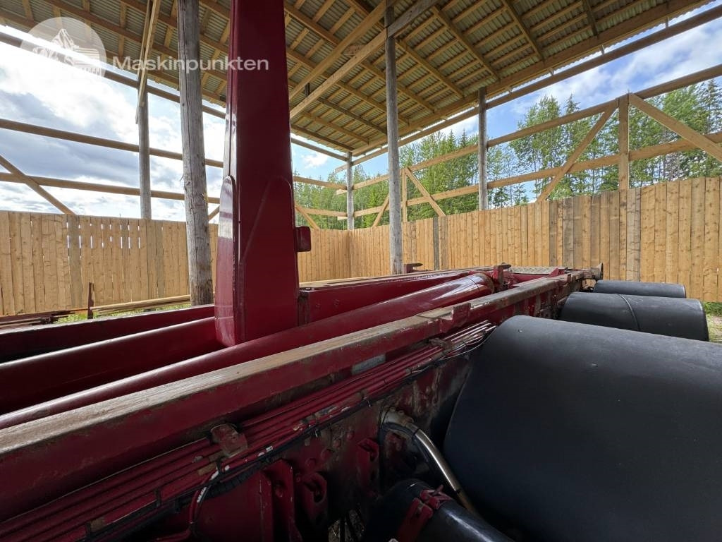 Hook lift truck Volvo FH 16 550