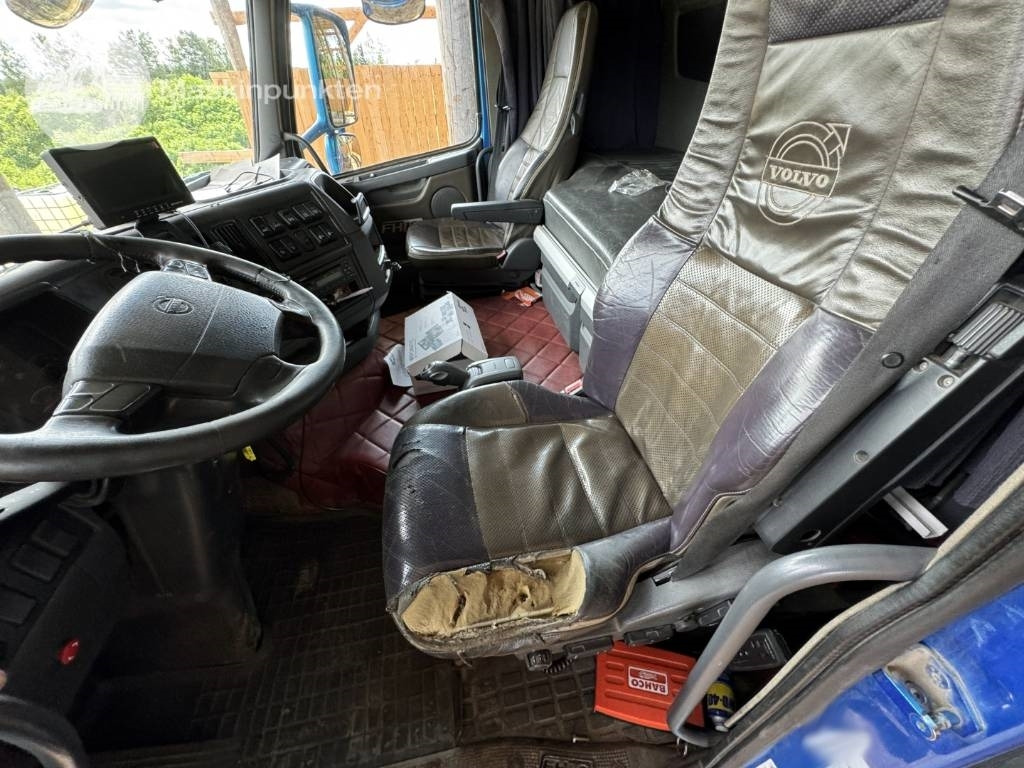 Hook lift truck Volvo FH 16 550