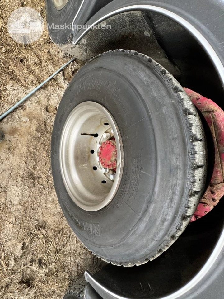 Hook lift truck Volvo FH 16 550