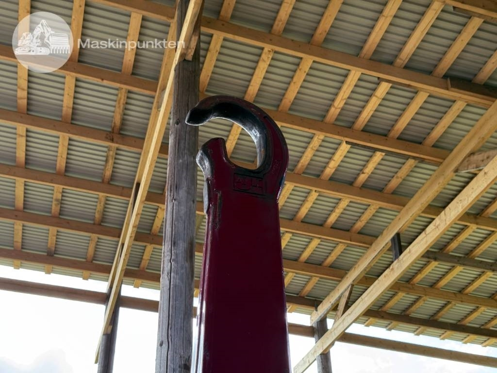 Hook lift truck Volvo FH 16 550