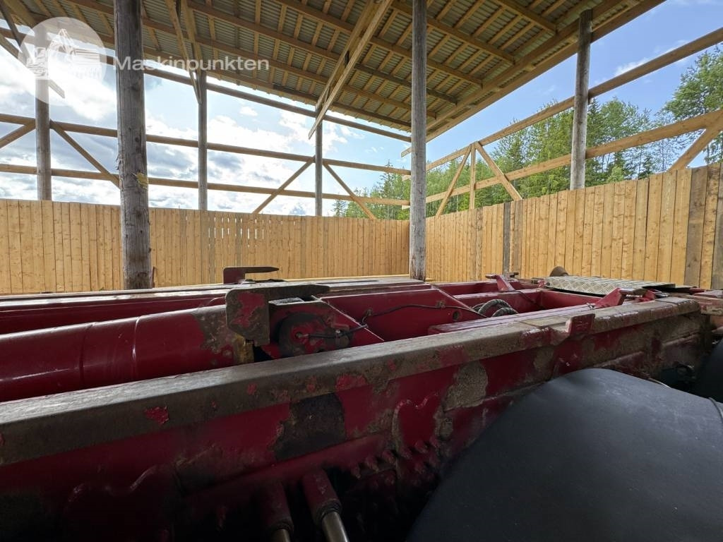 Hook lift truck Volvo FH 16 550