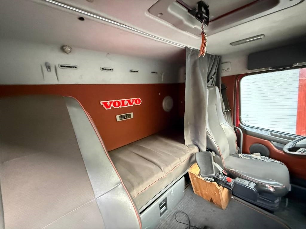 Hook lift truck Volvo FH 16 580 Joab 24 t 8x4