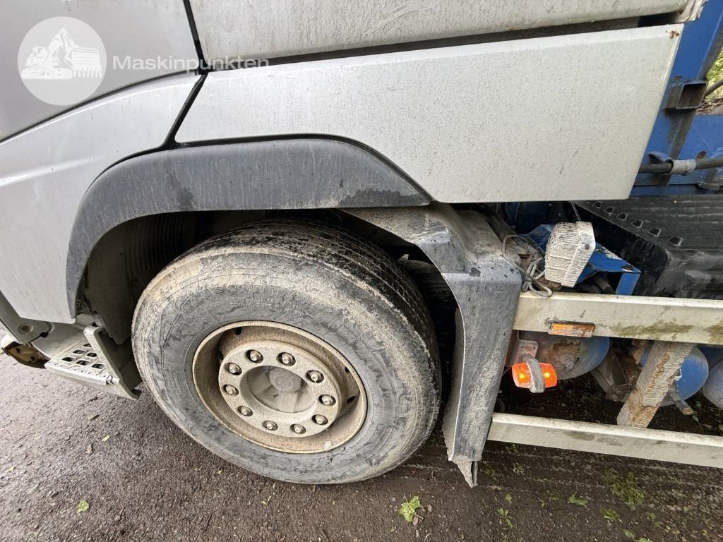 Hook lift truck Volvo FH 16 660