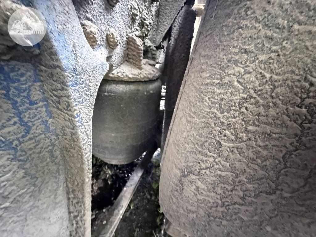 Hook lift truck Volvo FH 16 660