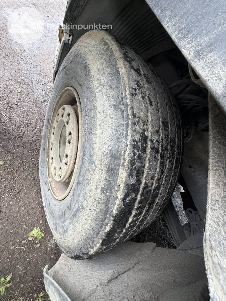 Hook lift truck Volvo FH 16 660