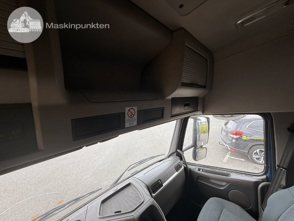 Hook lift truck Volvo FH 16 660