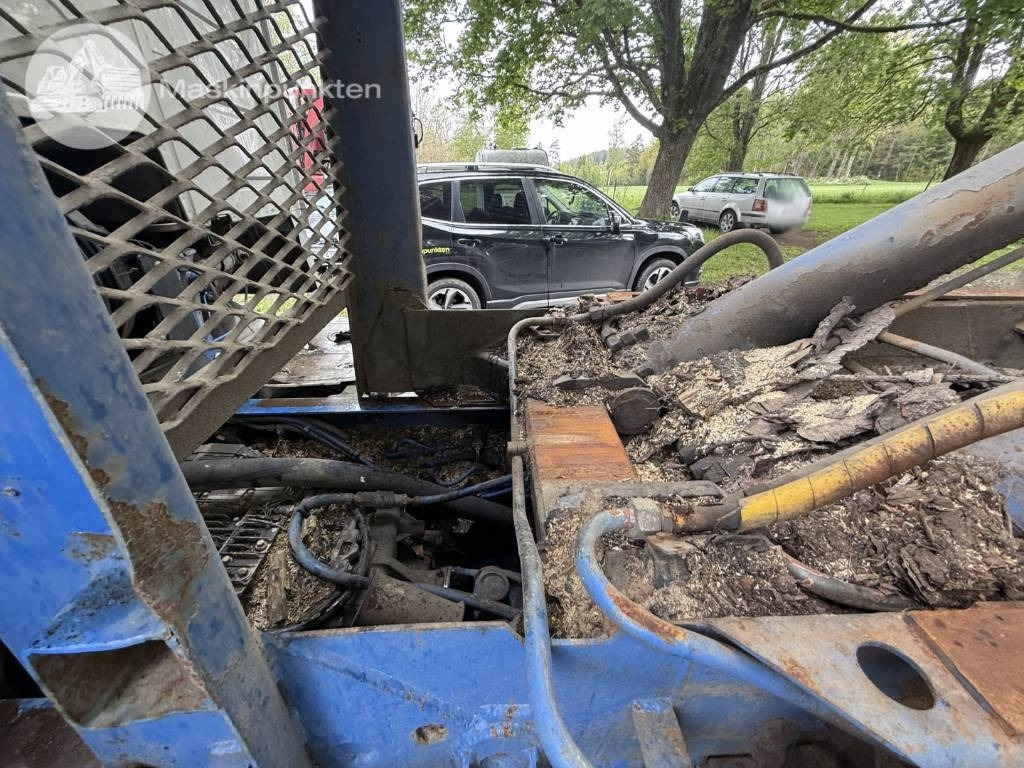 Hook lift truck Volvo FH 16 660